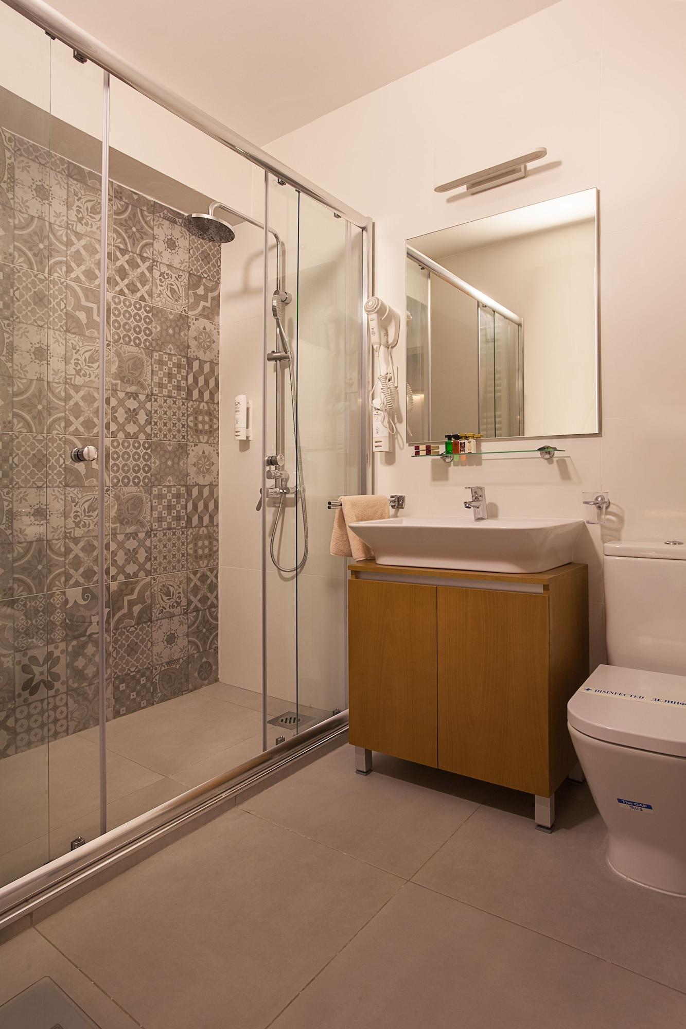 סקופיה City Park Hotel מראה חיצוני תמונה
