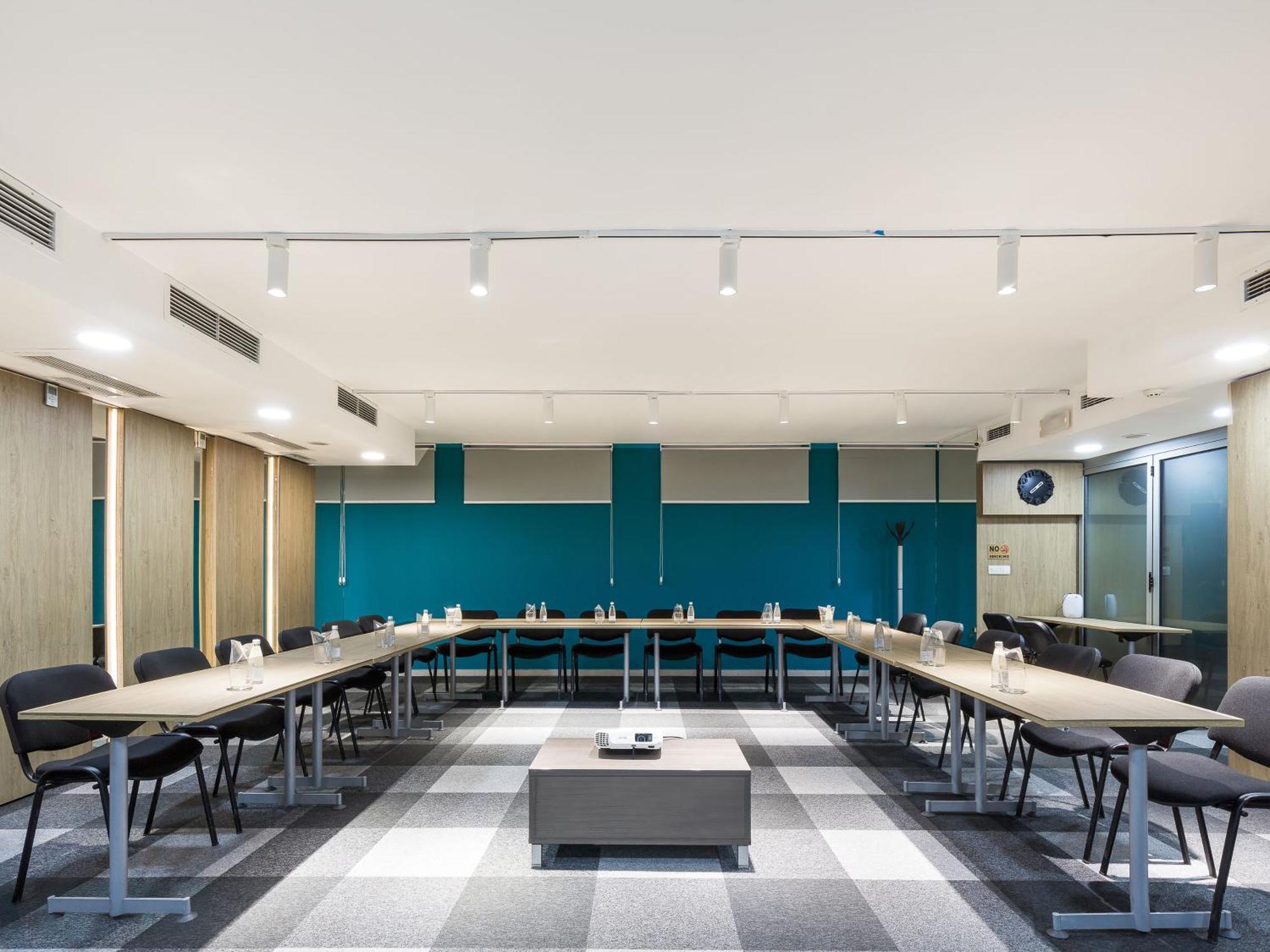 סקופיה City Park Hotel מראה חיצוני תמונה